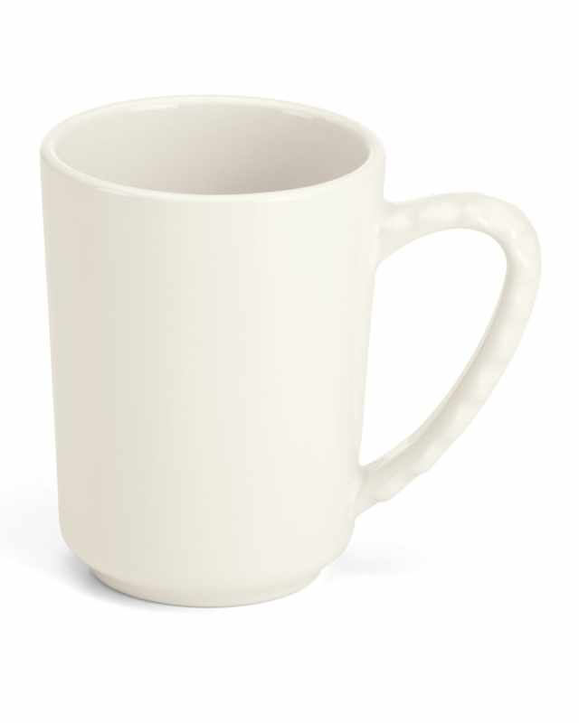 Truro Origin White Mug